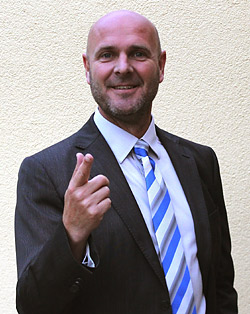 Marcus Stobbe, Trainer und Coach